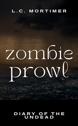 Zombie Prowl book cover