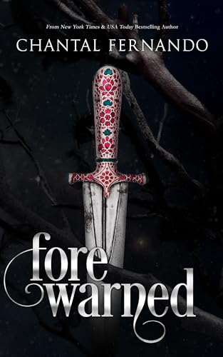 Forewarned book cover