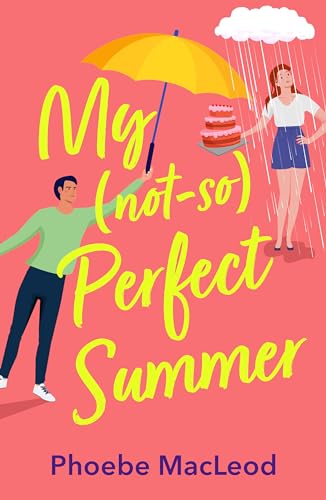 My Not So Perfect Summer book cover