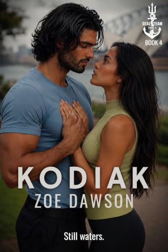 Kodiak book cover