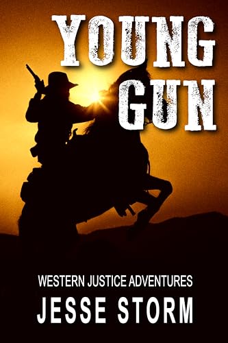 Young Gun book cover