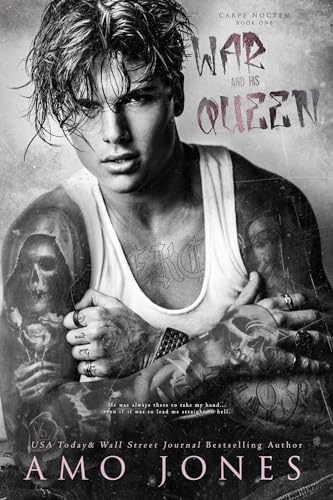 War and his Queen cover