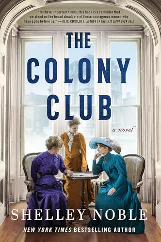 The Colony Club book cover