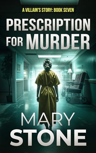 Prescription for Murder book cover