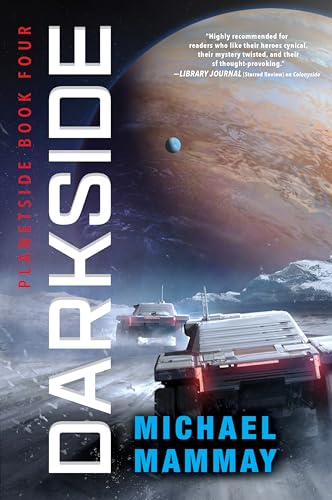 Darkside book cover