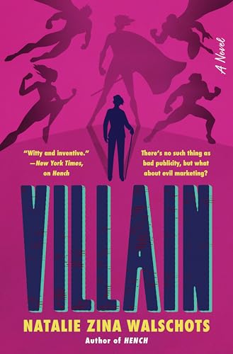 Villain / Right Hand book cover