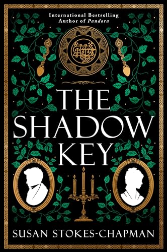 The Shadow Key book cover