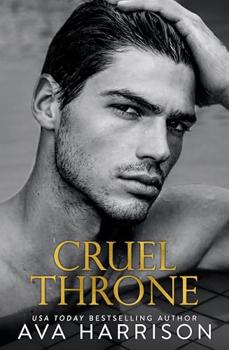 Cruel Throne book cover