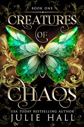 Creatures of Chaos book cover