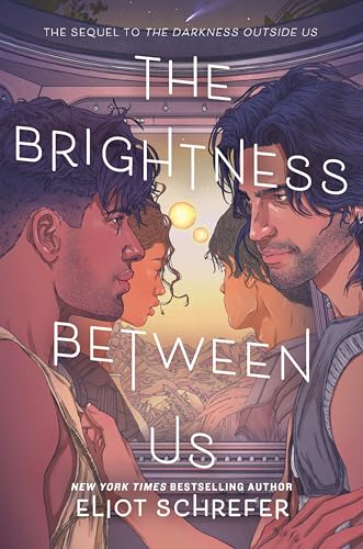 The Brightness Between Us book cover