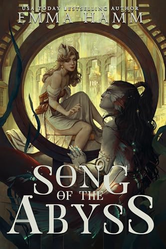 Song of the Abyss book cover