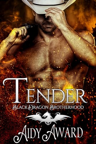 Tender book cover