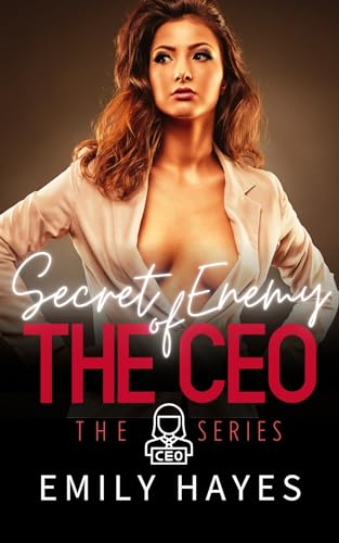 Secret Enemy of the CEO book cover