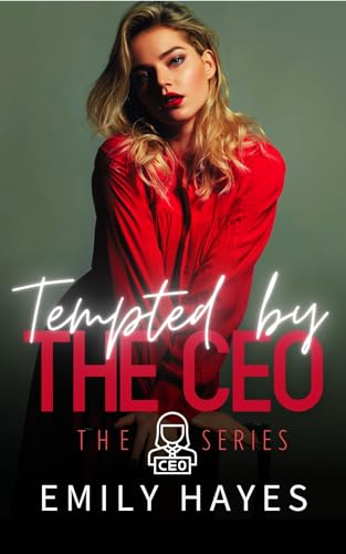 Tempted by the CEO book cover