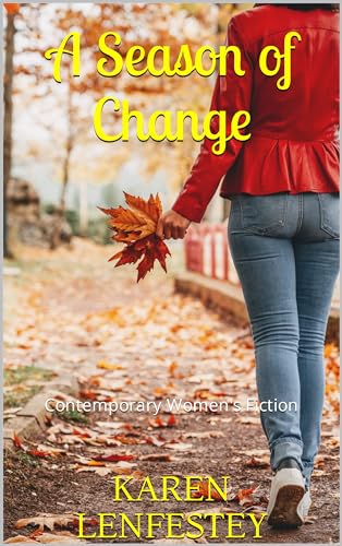 A Season of Change book cover