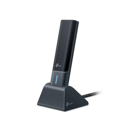 【2024 Nuevo】 TP-Link Archer TX...encia|Compatible con windows11