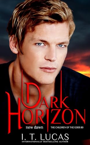 Dark Horizon New Dawn cover