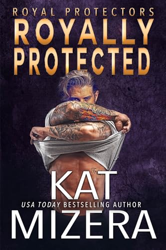 Royally Protected book cover