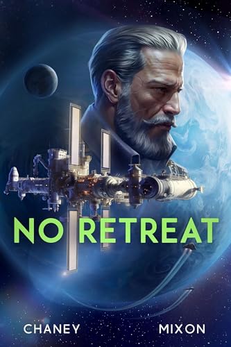 No Retreat cover