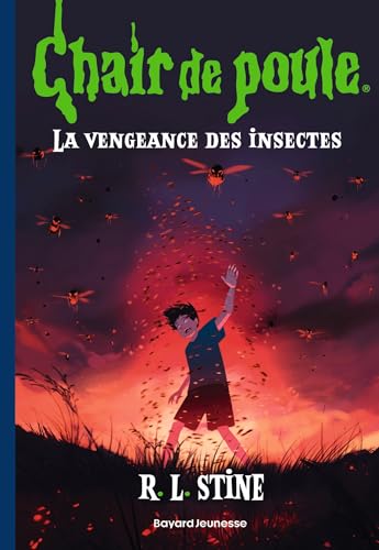Chair de poule Tome 11 – La vengeance des insectes