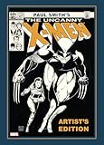 Paul Smith's Uncanny X-Men Artist's Edition (Artist Edition)