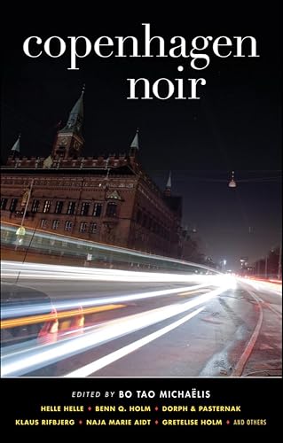 Copenhagen Noir book cover