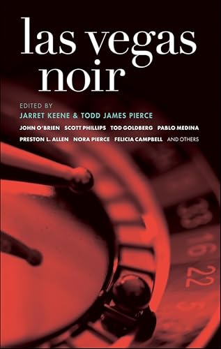 Las Vegas Noir book cover