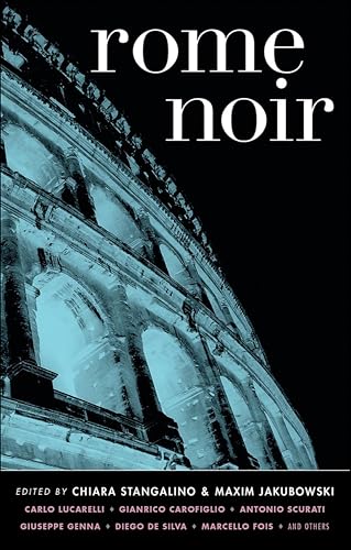 Rome Noir book cover