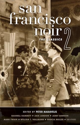 San Francisco Noir 2 book cover