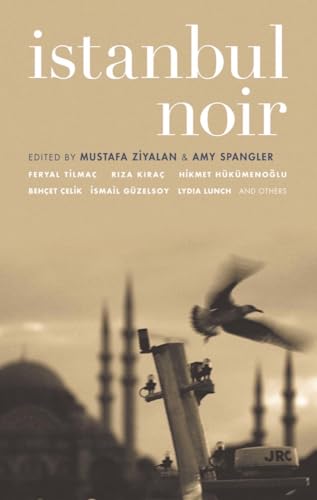 Istanbul Noir cover