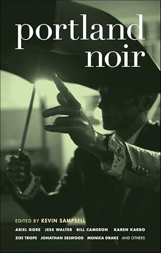 Portland Noir book cover