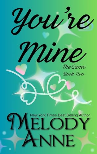You're Mine book cover