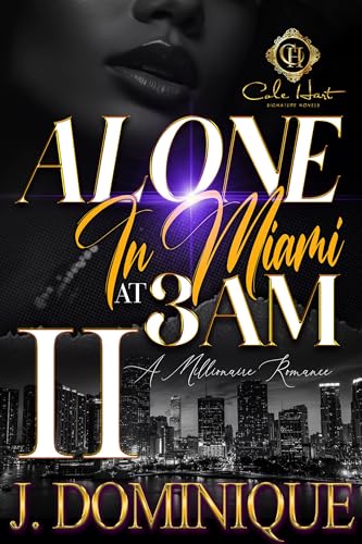 Alone In Miami At 3AM 2 book cover