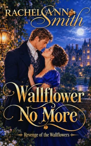 Wallflower No More book cover