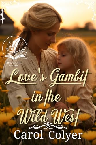 Love's Gambit in the Wild West book cover