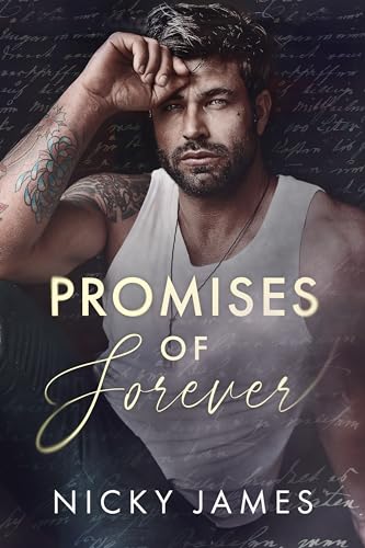 Promises of Forever book cover
