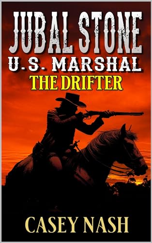 The Drifter (By: Casey Nash) cover