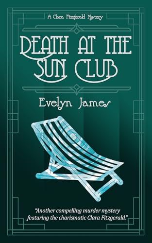 Death at the Sun Club book cover