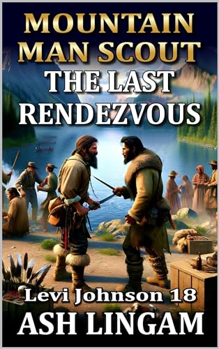 The Last Rendezvous (By: Ash Lingam) cover