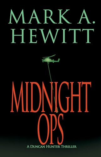 Midnight Ops book cover