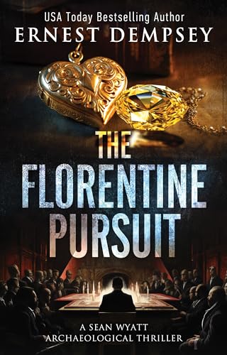 The Florentine Pursuit book cover