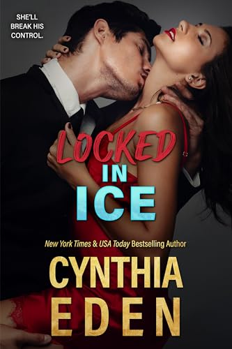 Locked In Ice book cover