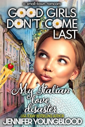 My Italian Love Disaster book cover
