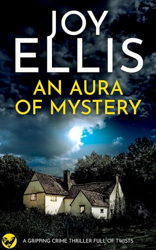 An Aura of Mystery cover