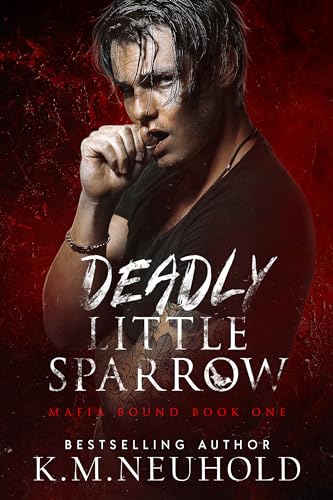 Deadly Little Sparrow book cover