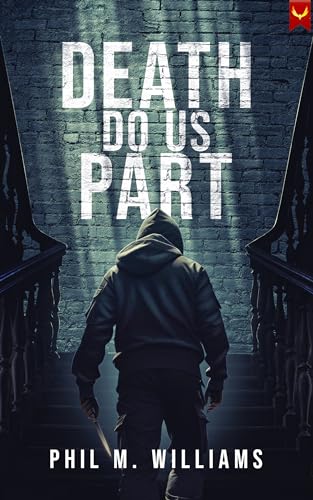Death Do Us Part book cover