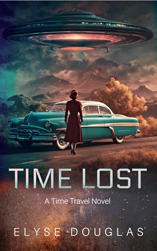 Time Lost cover