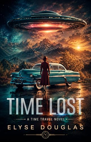 Time Lost book cover