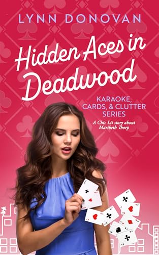 Hidden Aces in Deadwood book cover