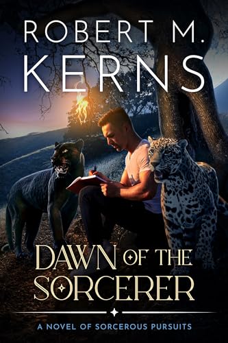 Dawn of the Sorcerer book cover
